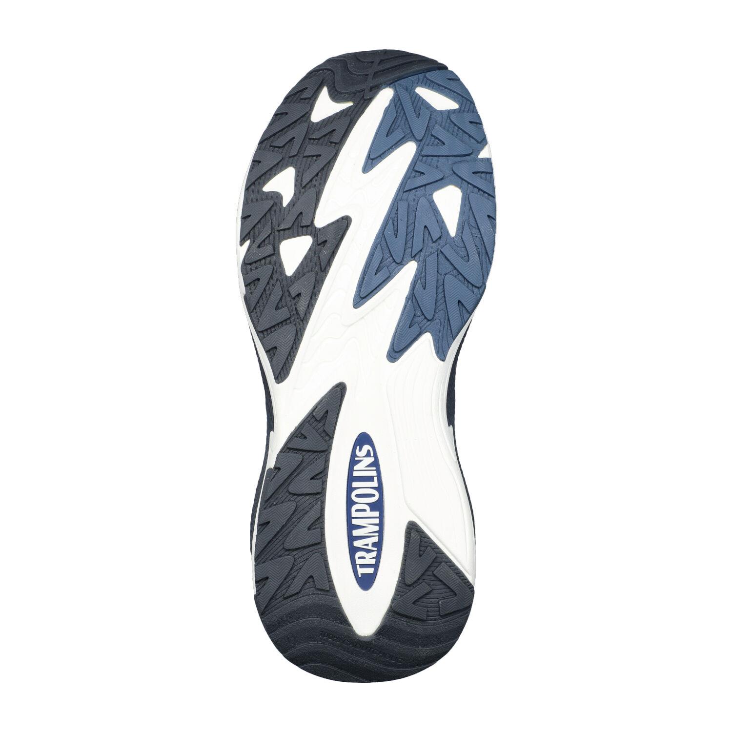 lacets homme modèle Greyhound marine - Mephisto